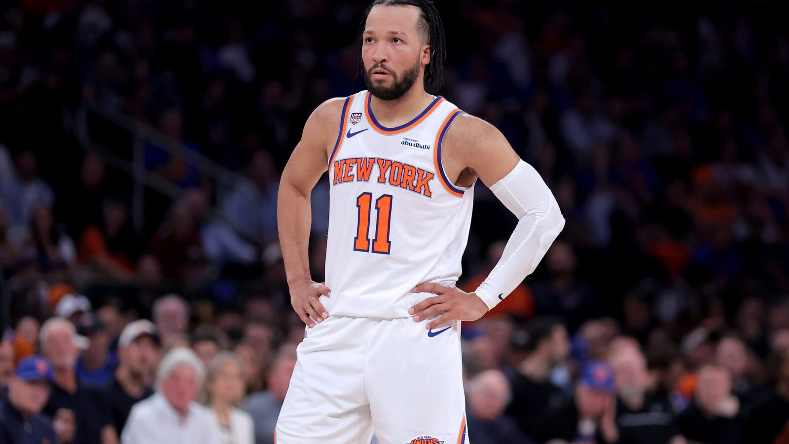 Max Kellerman Picks Jalen Brunson Over Shai Gilgeous-Alexander: 'He's More Valuable'