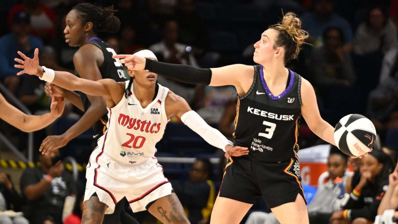 Toronto signs WNBA's first $1M backcourt pairing