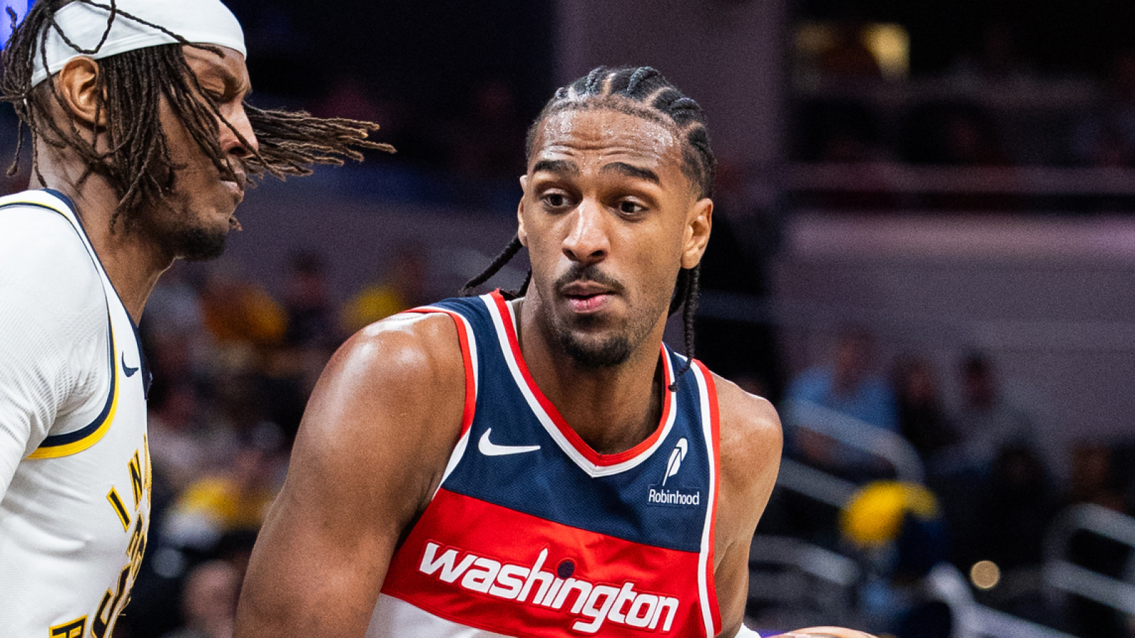Wizards rookie Alex Sarr joins exclusive company | Yardbarker