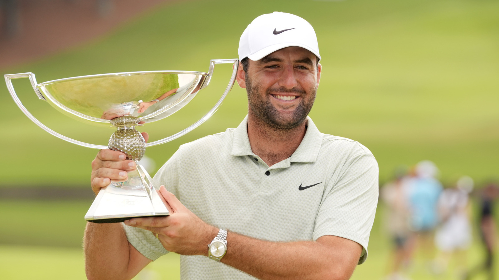 PGA, LIV Golf stars to face off in televised match