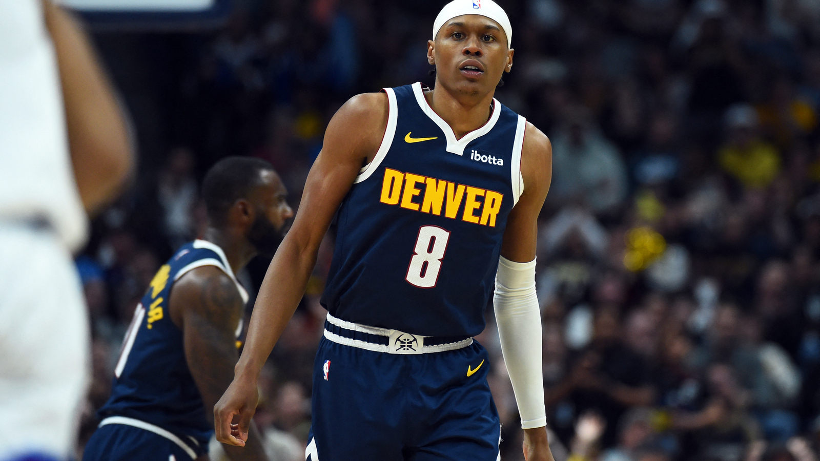 Peyton Watson viewed as guy who can push Cavs ‘over the edge’