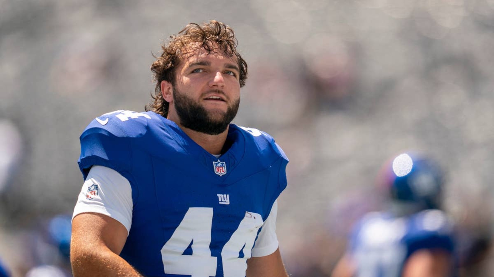 Giants RB Cam Skattebo Bracing for NFL Fine After Rare Penalty vs ...