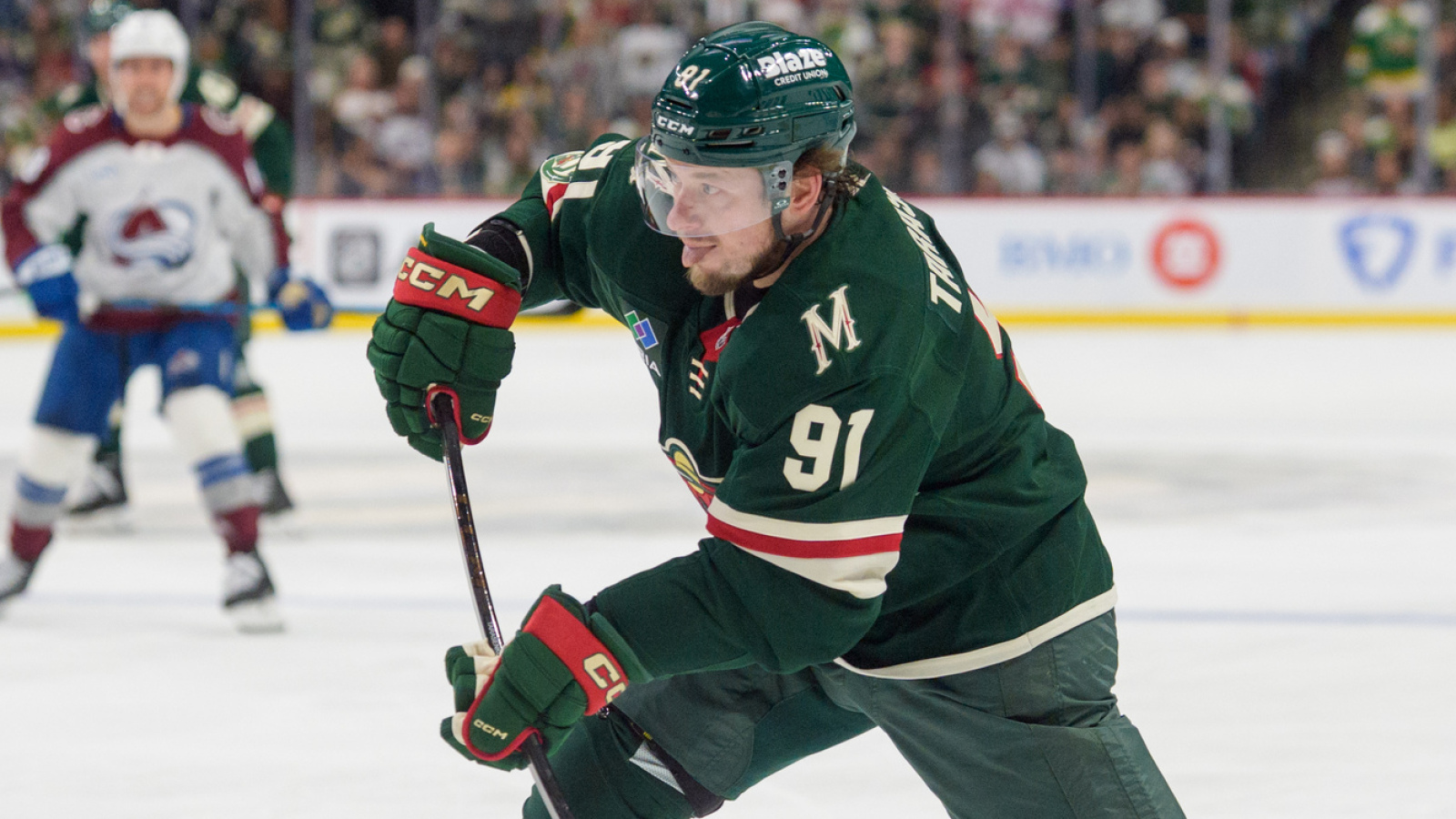 Vladimir Tarasenko Changes Agents Ahead Of Likely Free Agency