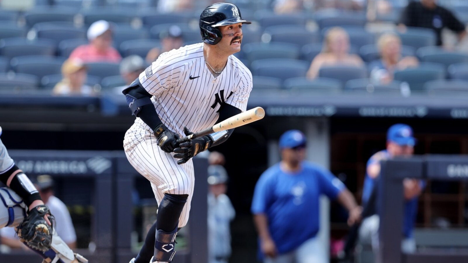 Yankees' Catcher Battle: Rice'S Hot Streak, Wells' Cold Snap - ac3jkur