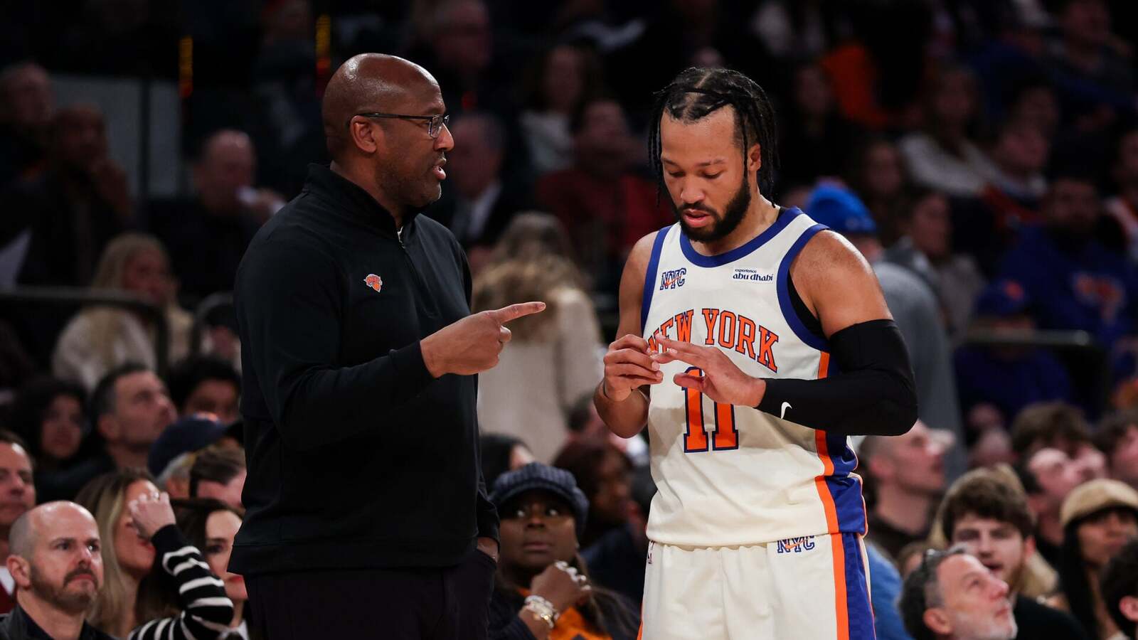New York Knicks Sign Bruce Brown Following Championship Season