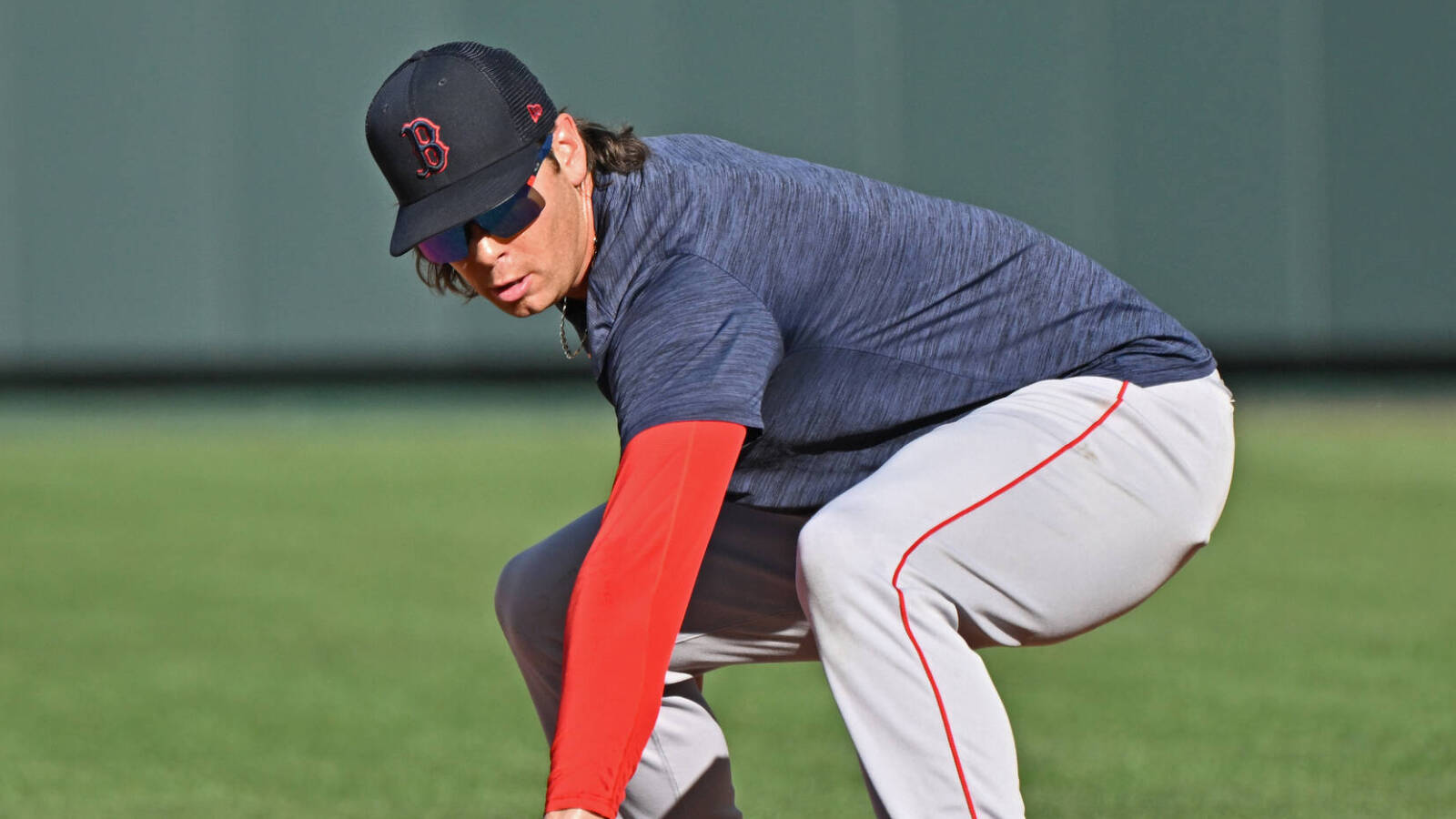 First baseman Triston Casas discusses future with Red Sox | Yardbarker