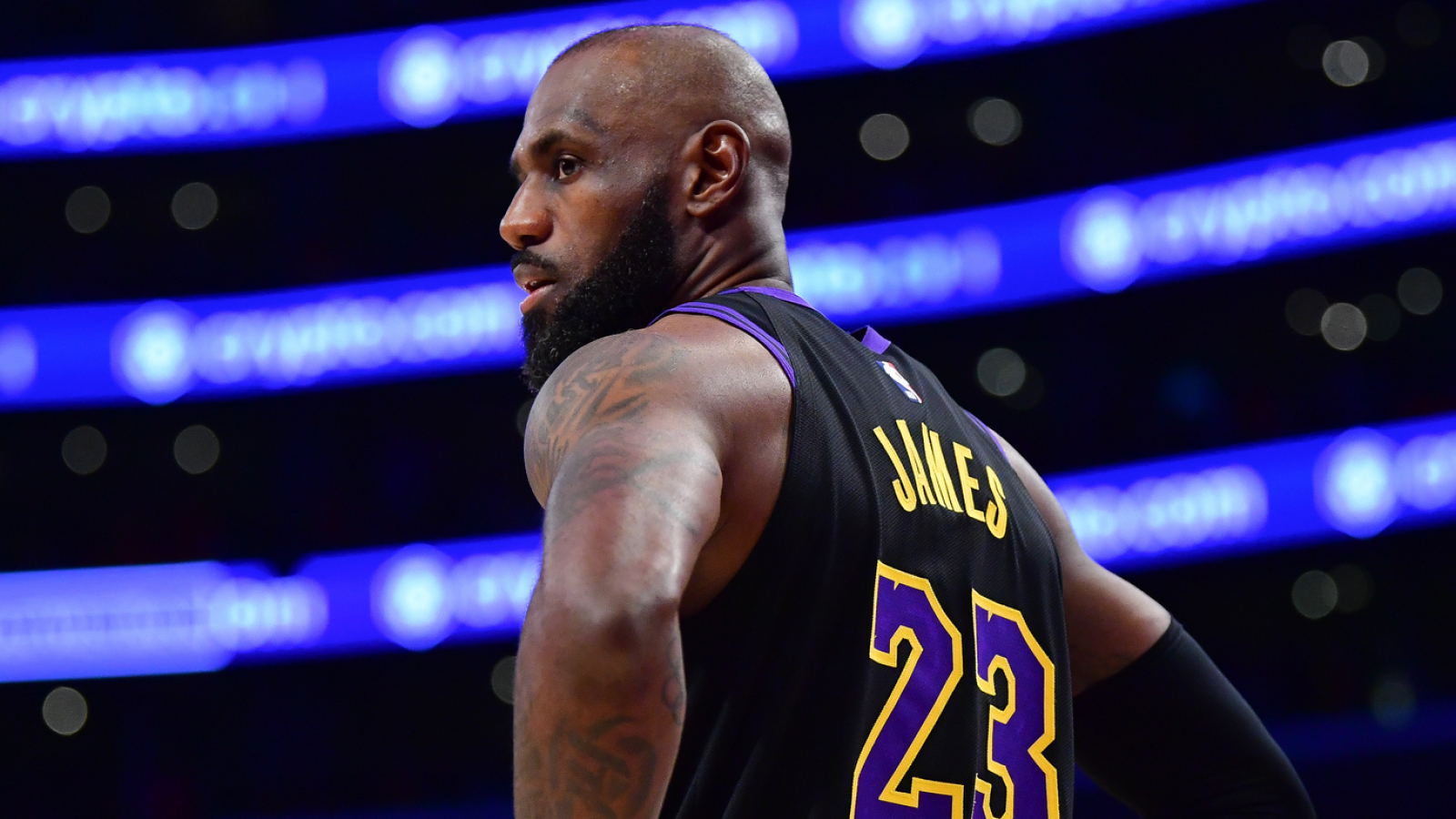 LeBron James Enters NBA Free Agency for First Time in Eight Years