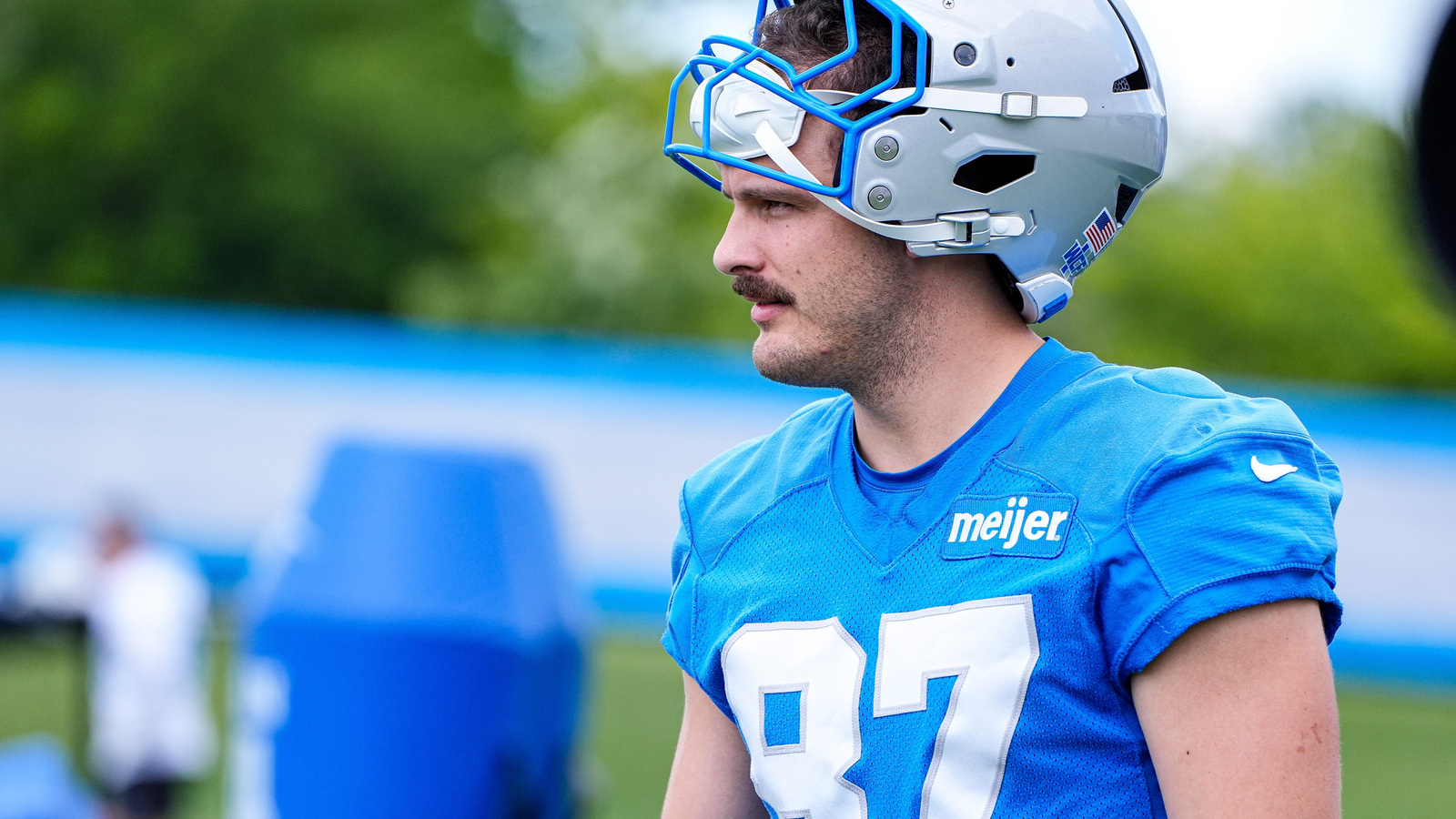 Sam LaPorta Faces Injury Concerns Ahead of Lions' Season