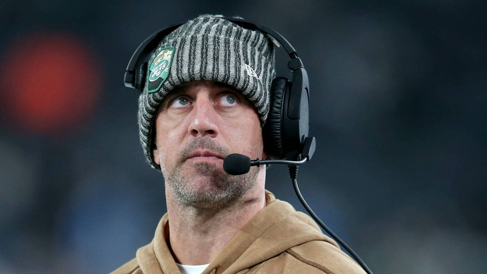 Three-time Super Bowl champion sends warning to Jets' Aaron Rodgers ...