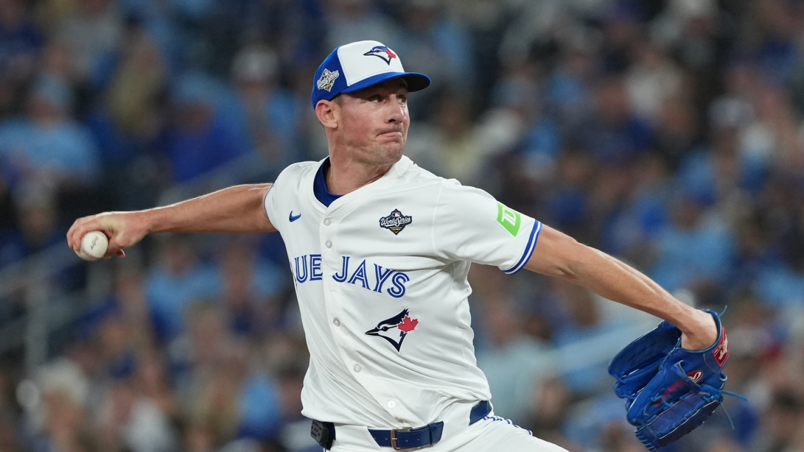 Where the pitching market stands after Orioles sign Chris Bassitt
