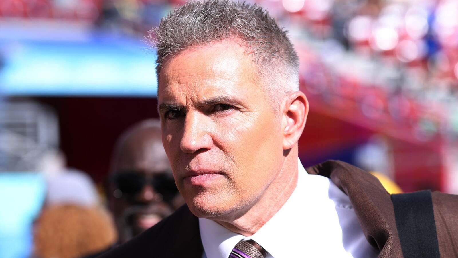 Kurt Warner Apologizes for Mistaken Identity During Broadcast