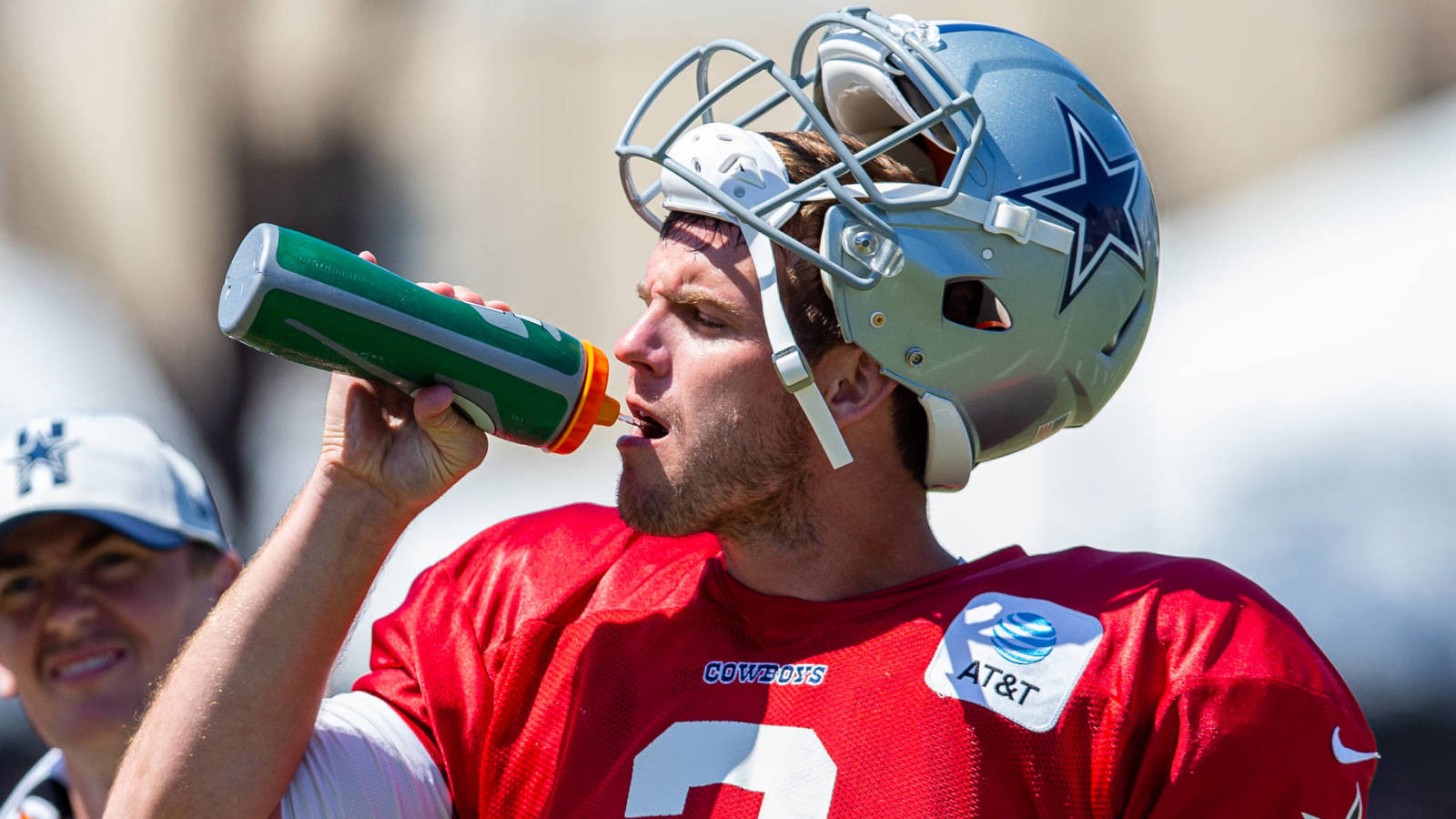 WFT signs QB Garrett Gilbert Yardbarker