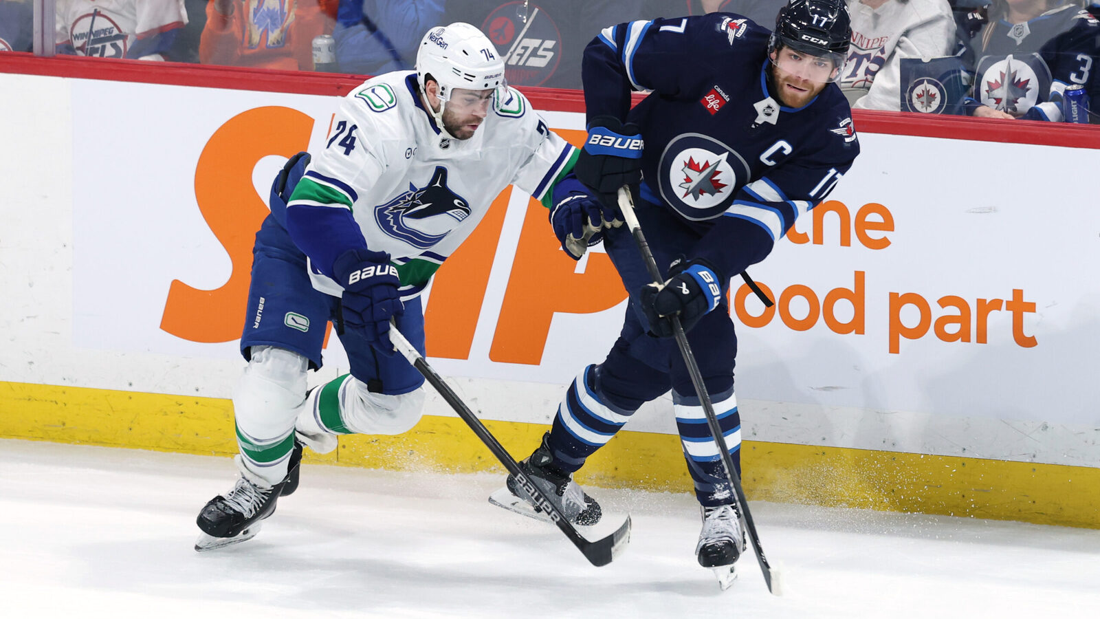 How contracts like Jake DeBrusk's have gained relative value after another round of free agency