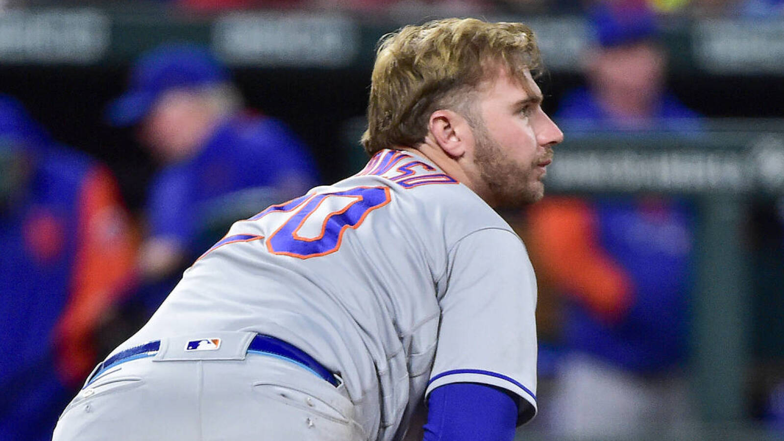 Mets' Alonso: HBP's 'dangerous... there are consequences' - Vimarsana News