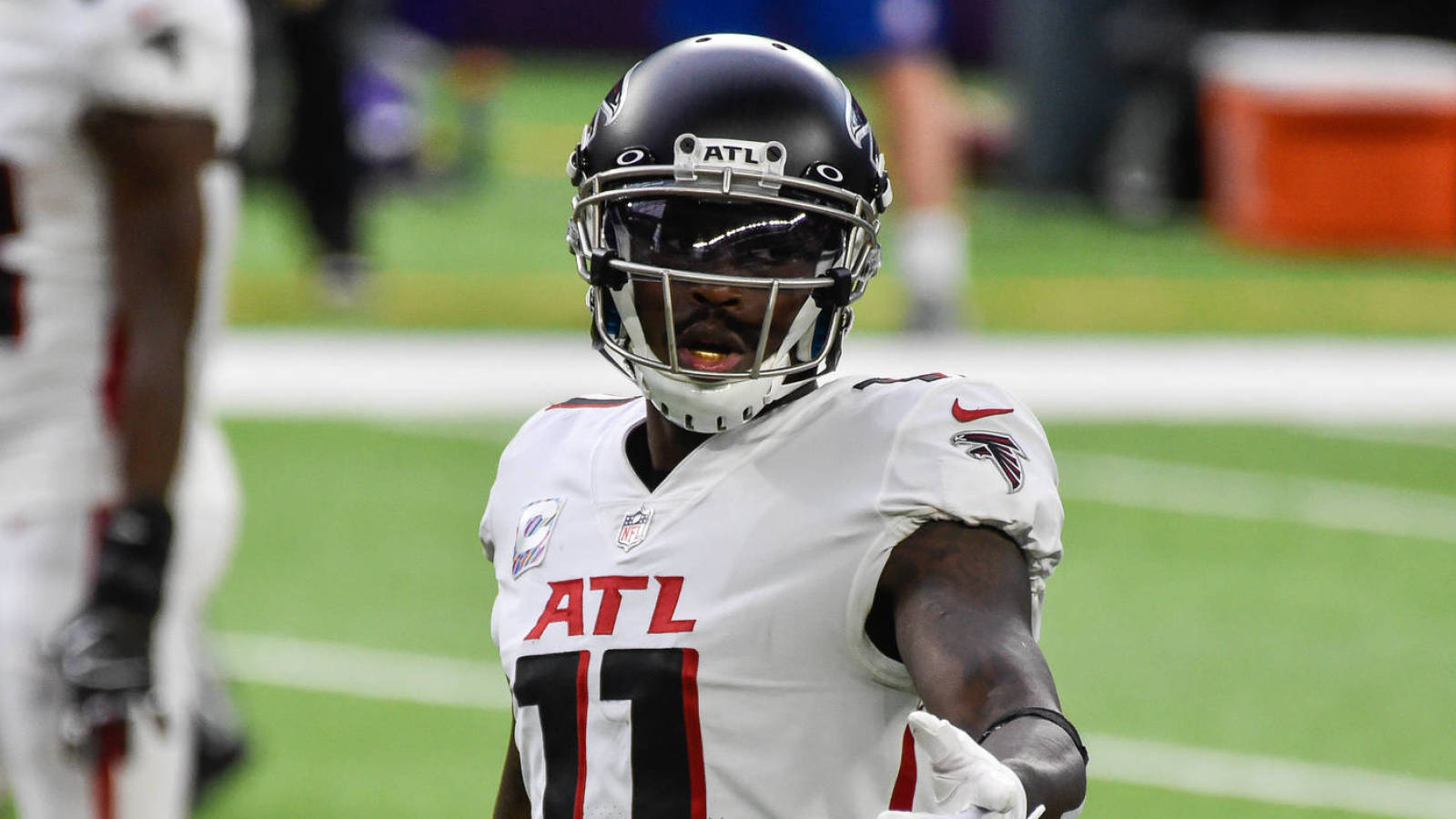 Falcons trade All-Pro WR Julio Jones to Titans in exchange ...