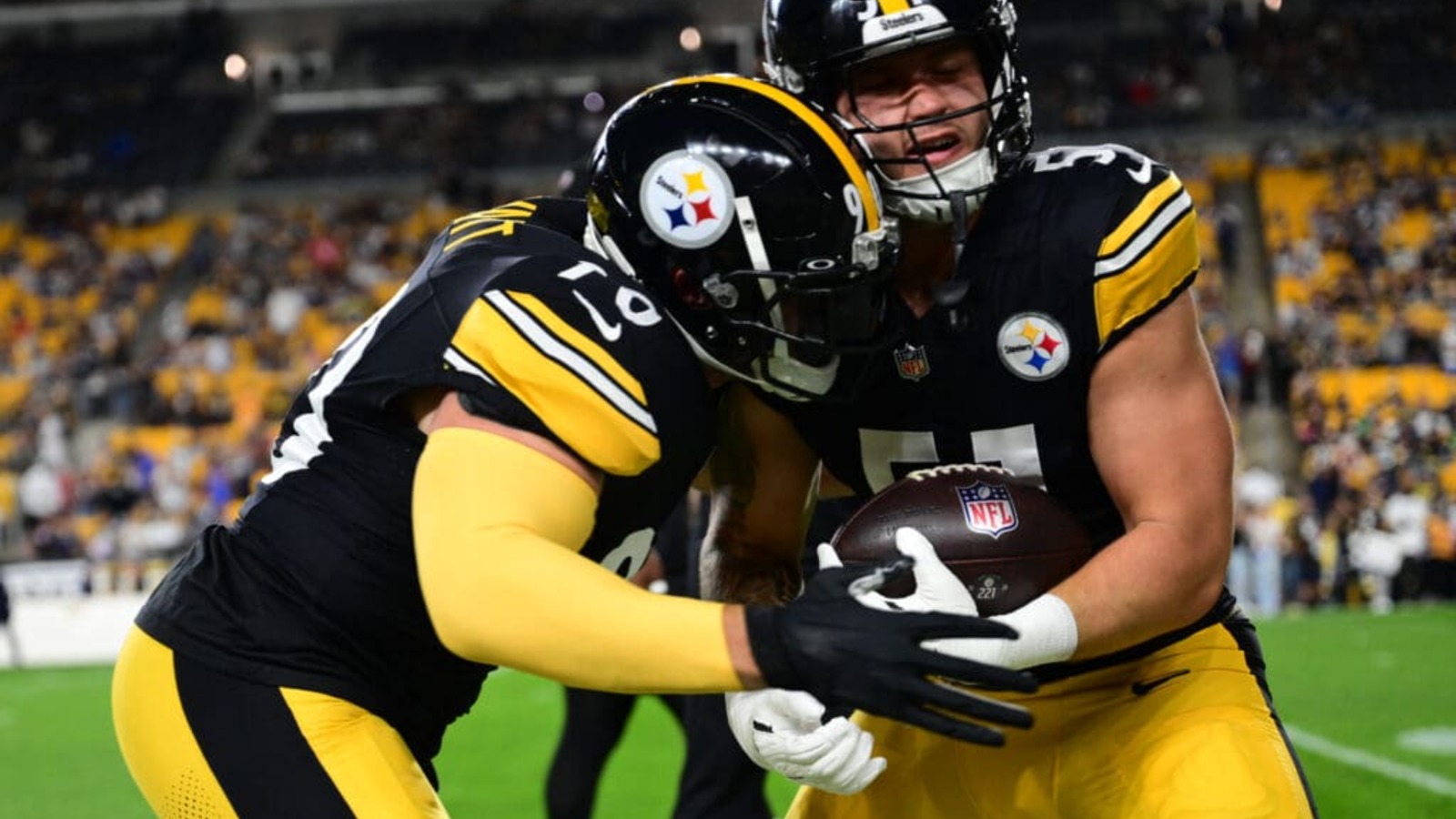 Alex Highsmith Out, ROLB Starter Up in the Air for Steelers vs. Ravens