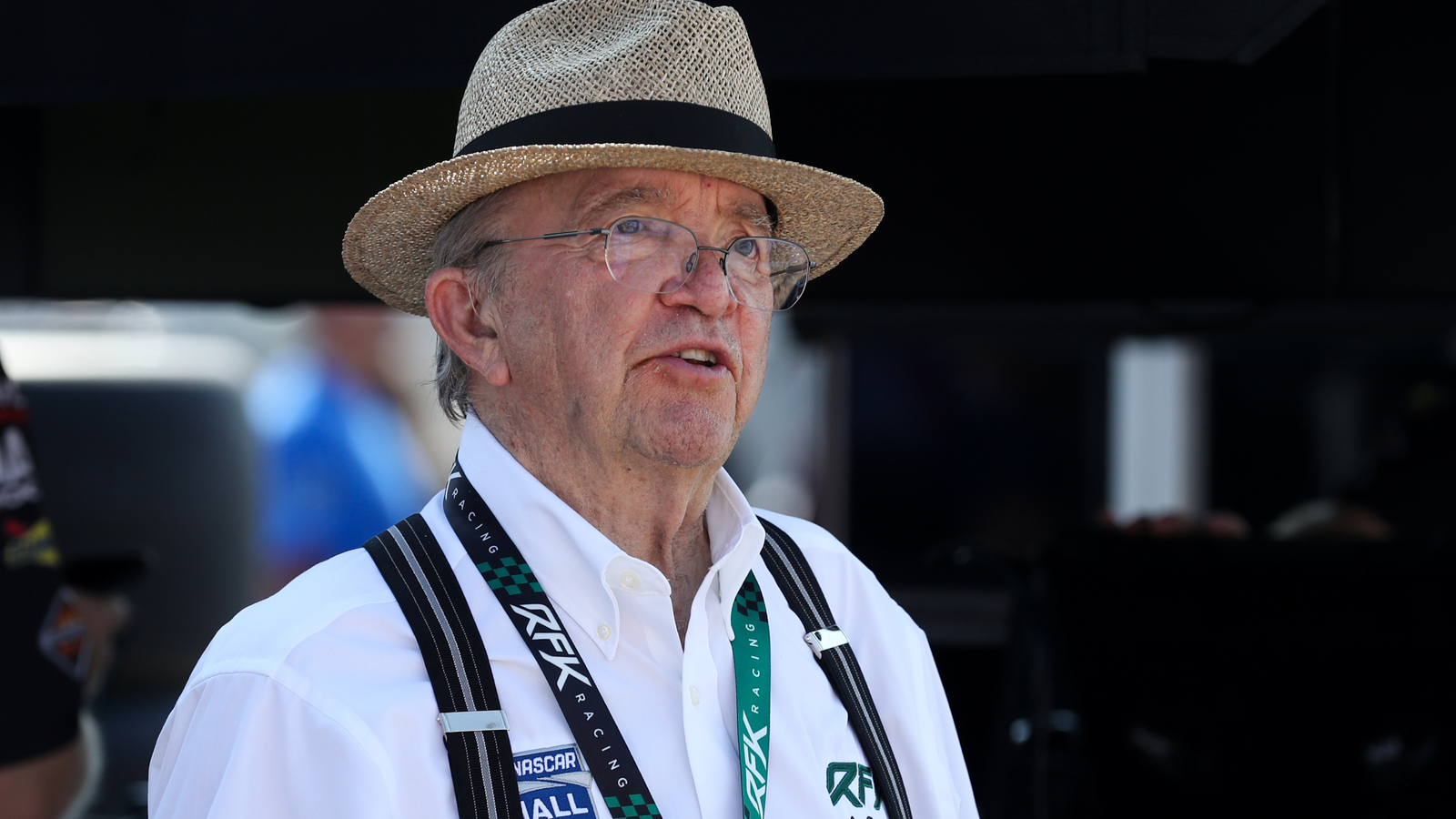 NASCAR Team Owner Jack Roush Once Dreamed of Becoming an Air Force Pilot Before Racing Ever Crossed His Mind