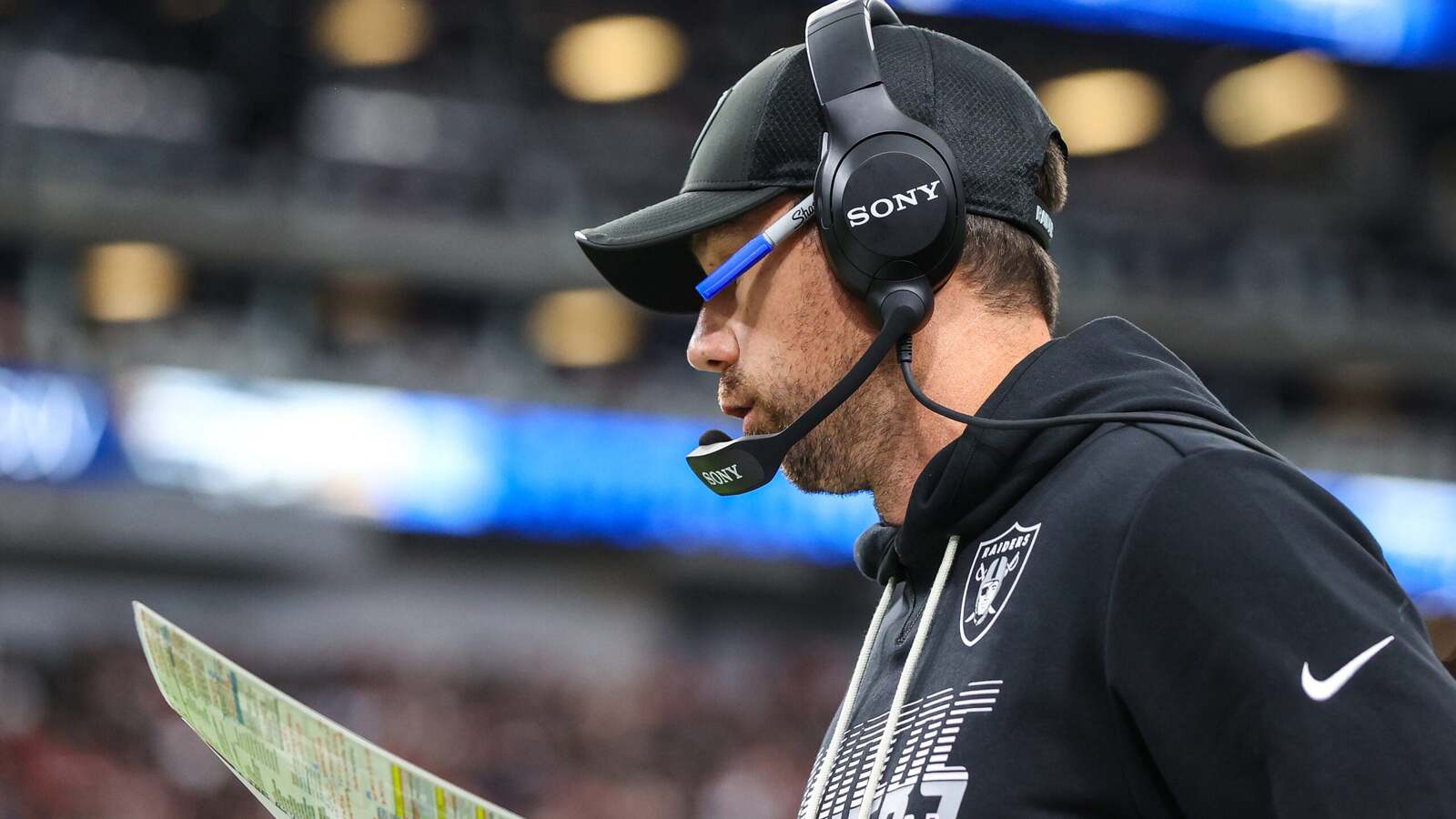 Las Vegas Raiders are open to exploring every avenue of fixing a major problem that was exploited even more vs. the Chiefs
