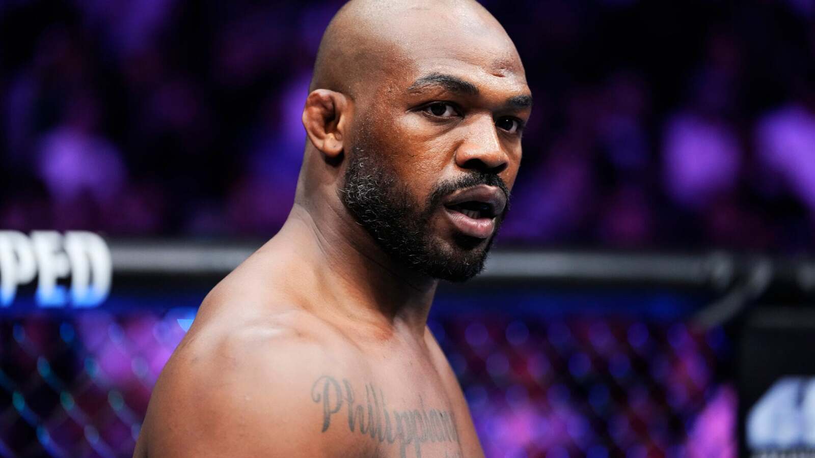 Jon Jones shares reaction to former UFC opponent Anthony Smith’s recent arrest