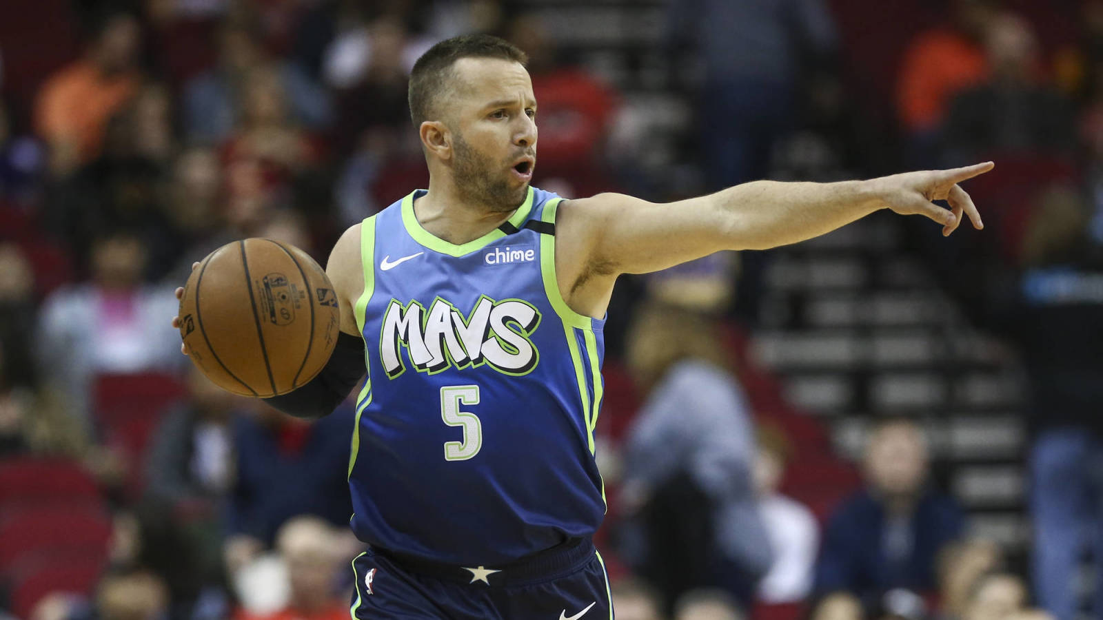 J.J. Barea frustrated he was not able to contribute to Mavs' playoff run |  Yardbarker
