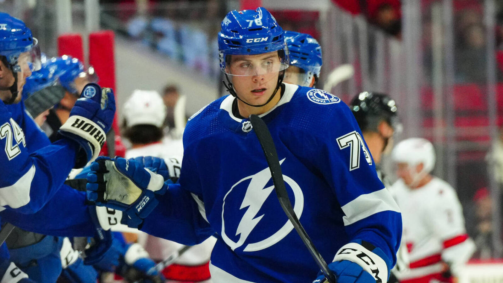 Tampa Bay Lightning make several roster moves Yardbarker