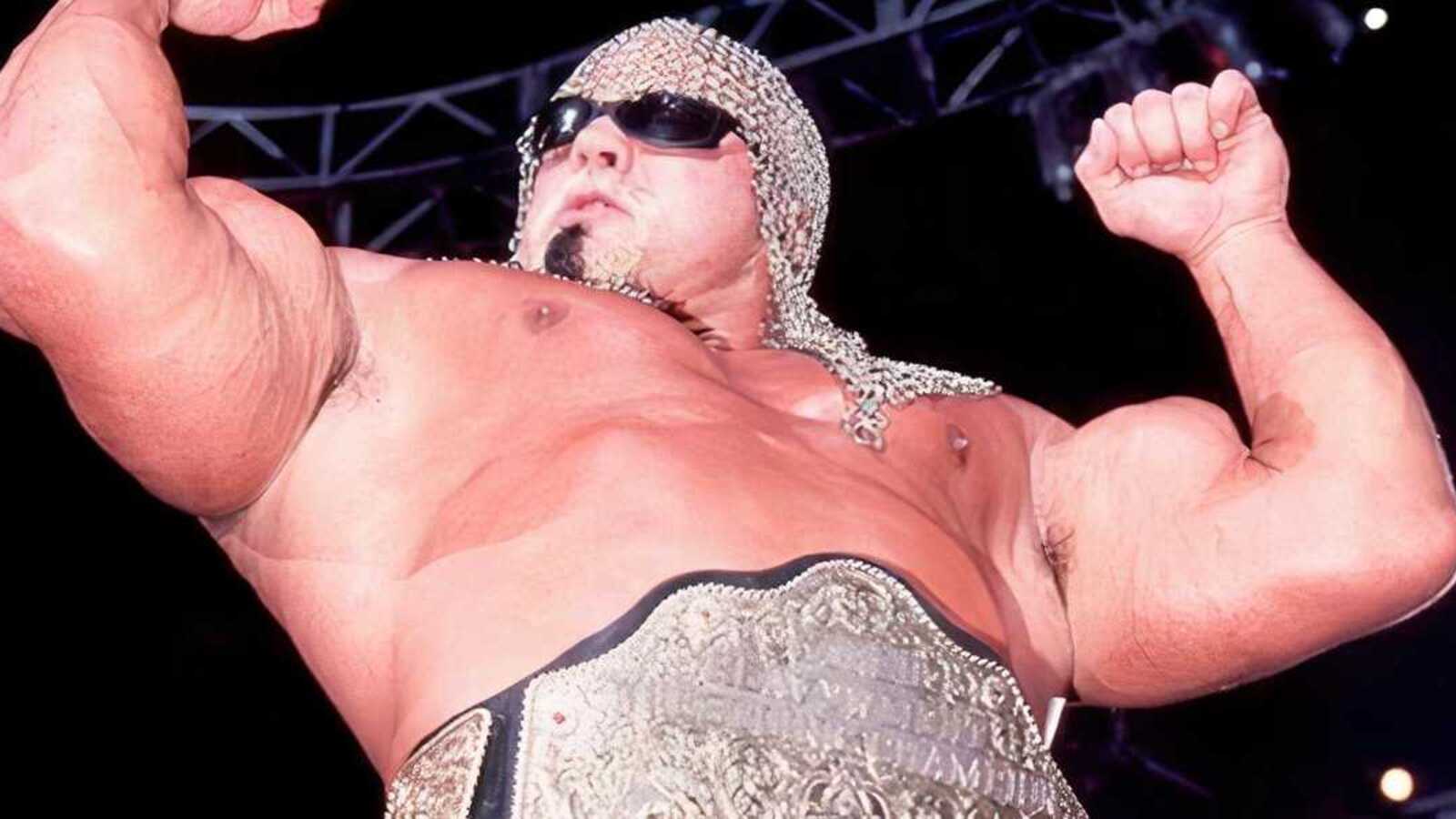 WWE Scott Steiner: Did The Wrestling Legend Ever Use Steroids? Originally posted on The Sportster | By Michael Chin | Last updated May 3, 2025 12:29 PM ET