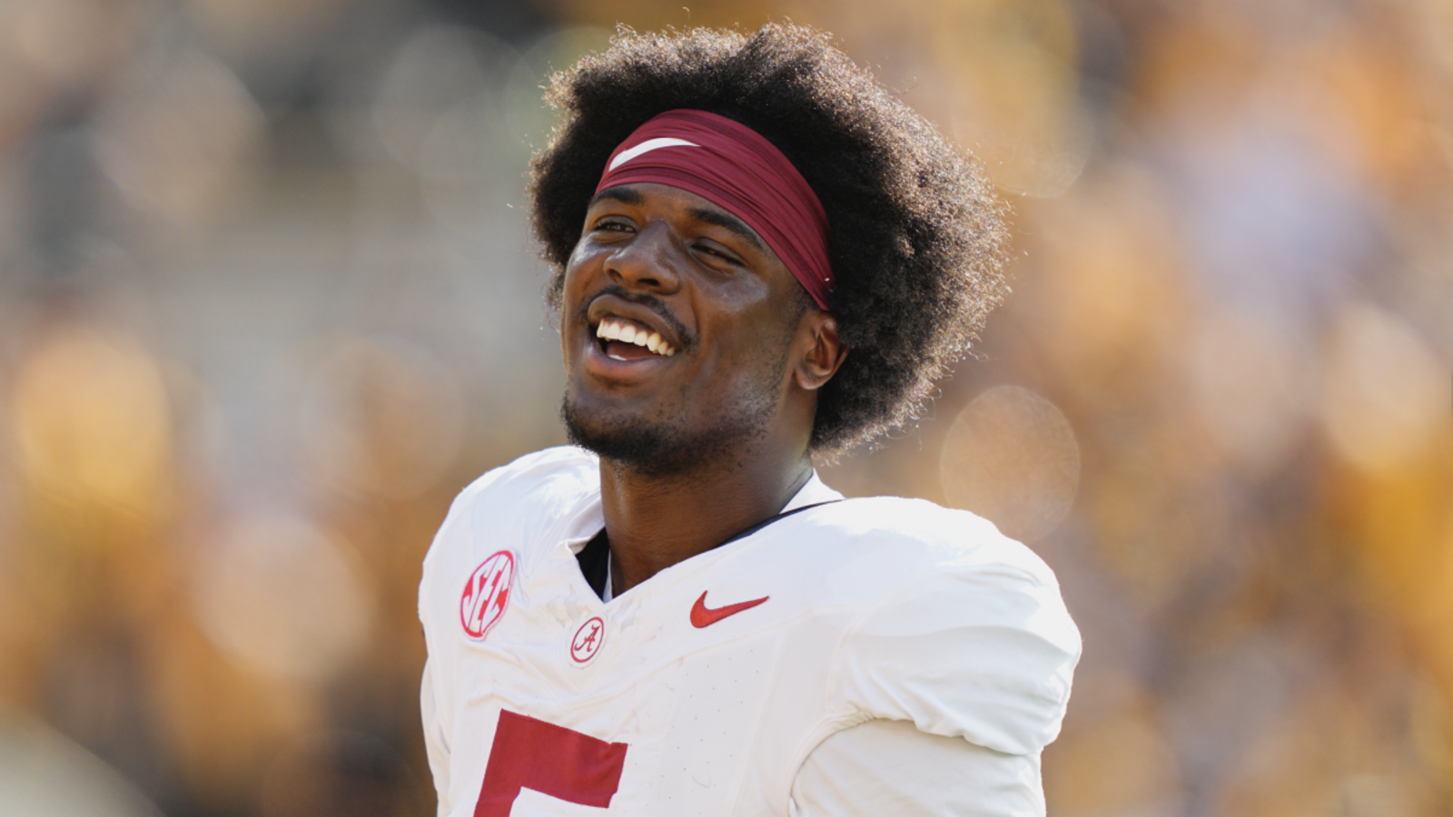 Alabama’s Germie Bernard Announces Career News on Monday | Yardbarker