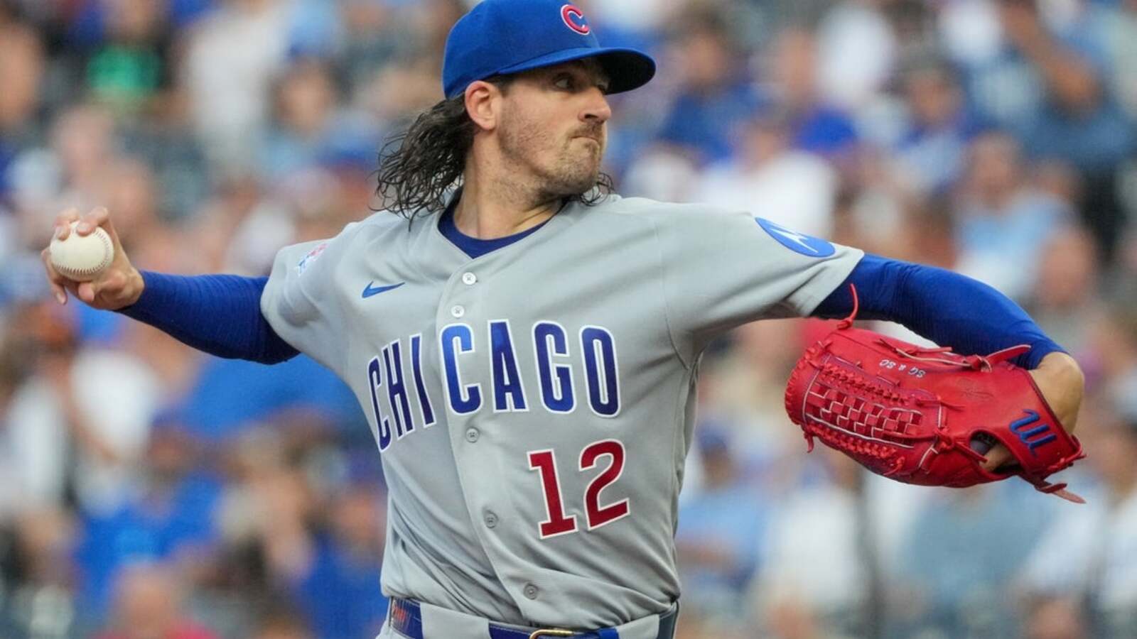 Kevin Gausman Aims for Sweep Against Nationals with Cubs