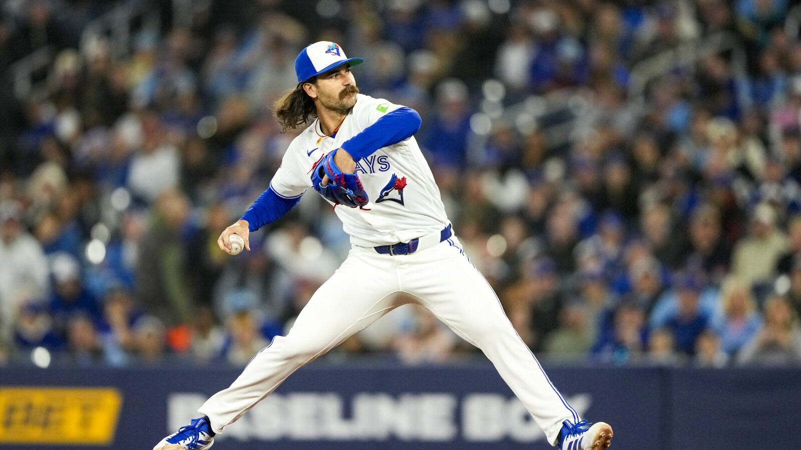 Blue Jays: Dylan Cease fans 12 Athletics batters in impressive debut