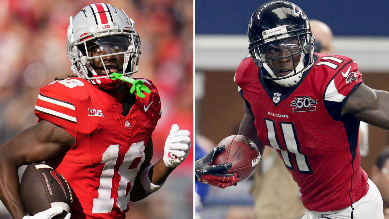 2024 NFL Draft prospects and their league comps Yardbarker