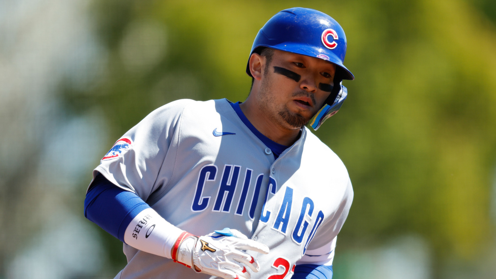 Cubs' Seiya Suzuki leaves series vs. Athletics with two more home runs