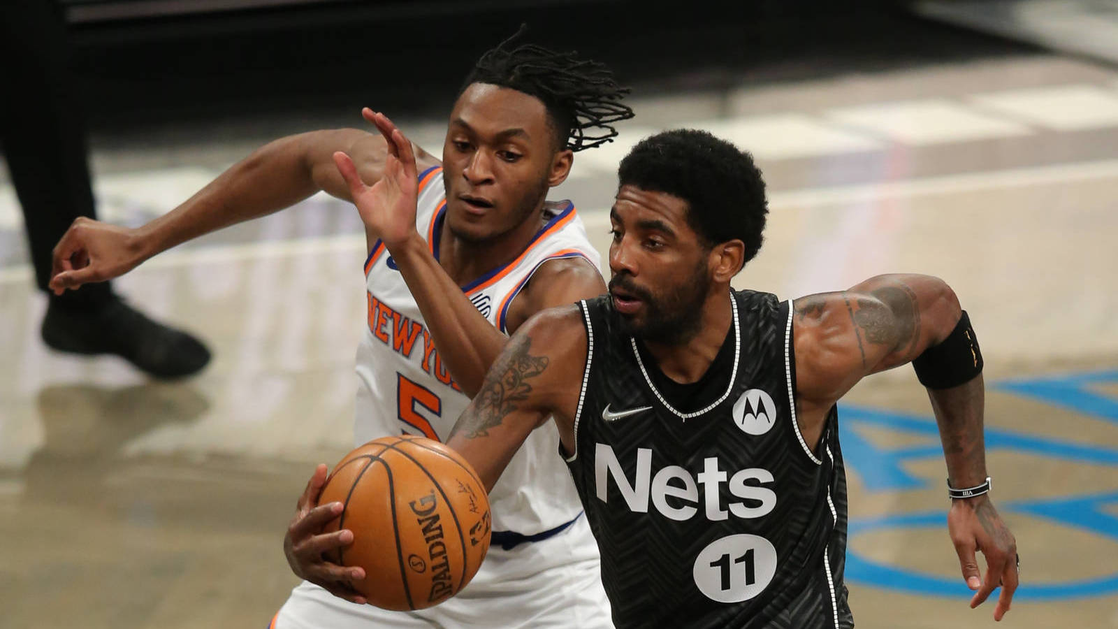 Mayor-elect Eric Adams won't lift NYC vaccine mandate for Kyrie Irving - Vimarsana News