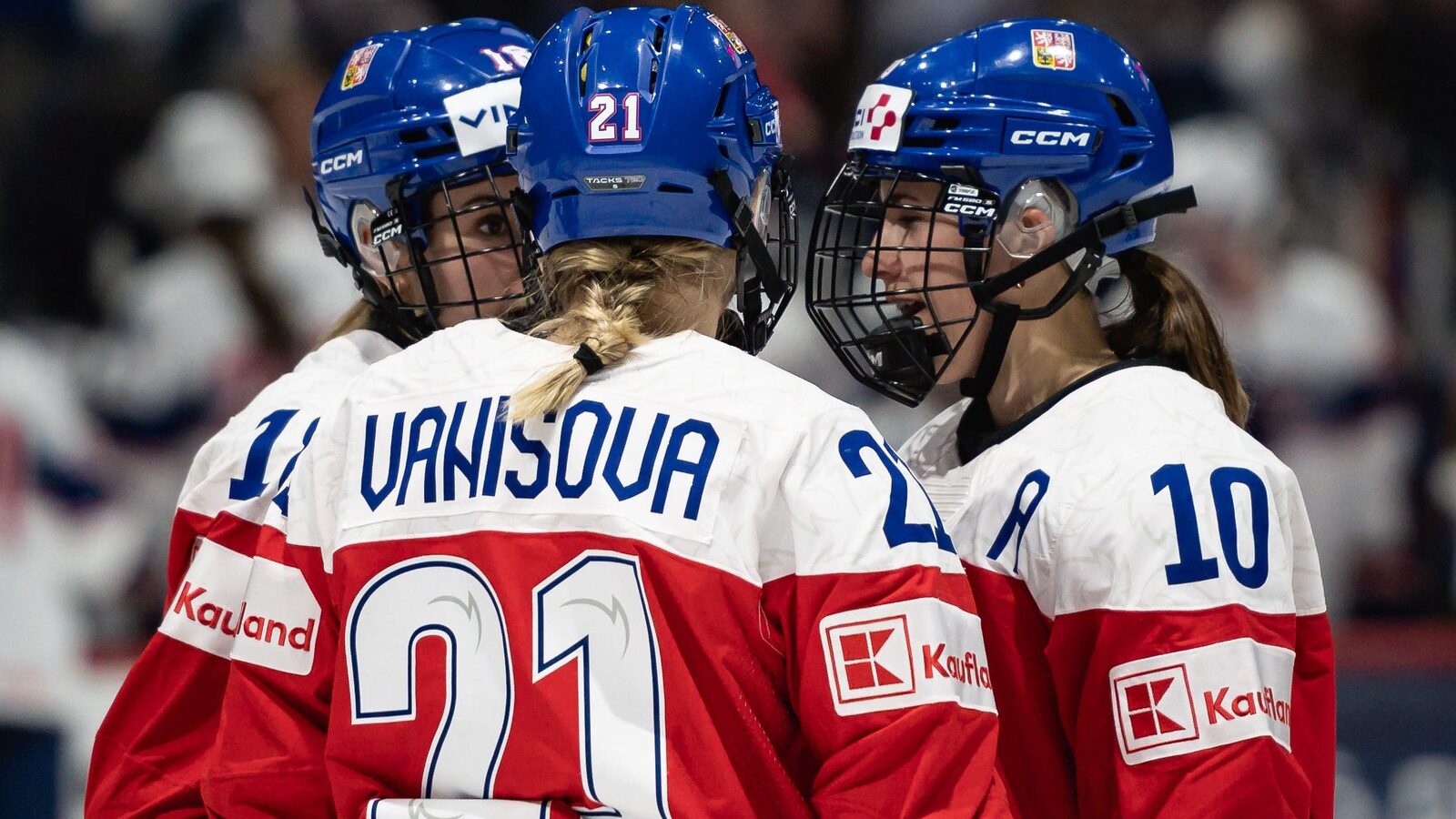 Czechia unveils women’s roster for 2026 Winter Olympics