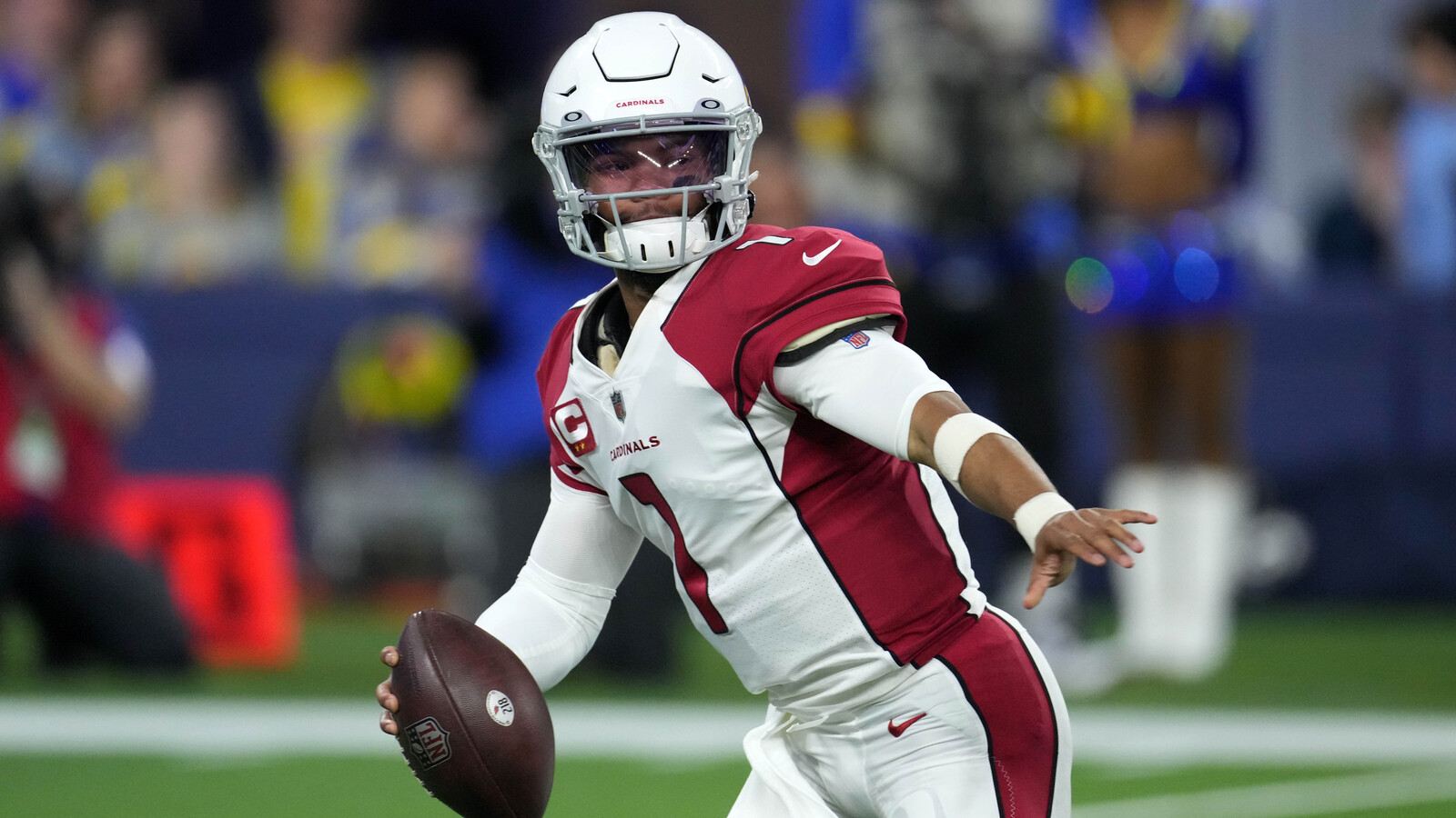 Passing plus/minus: A tale of two Kyler Murrays - Vimarsana News