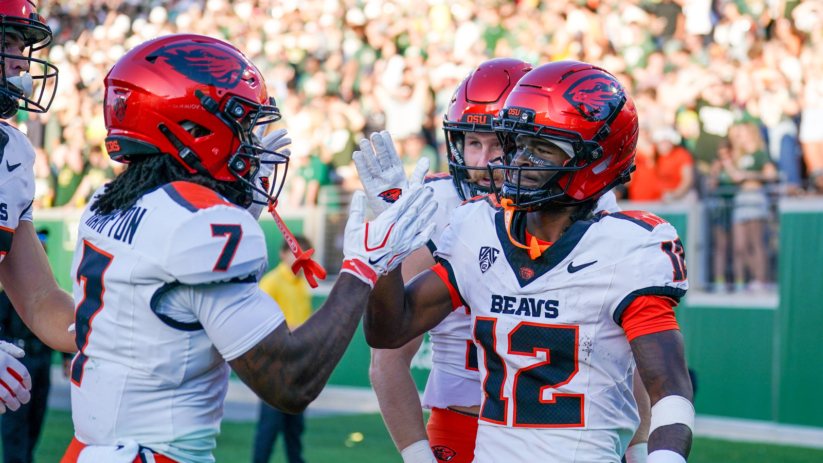 2026 Week 6 Power Rankings for CFB Teams in the West: How the top ...
