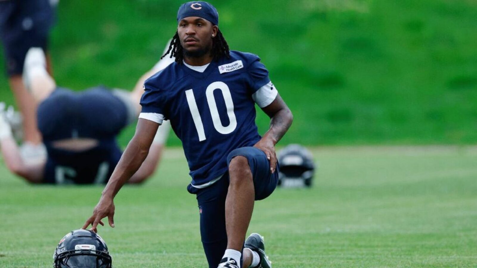Luther Burden III Expected to Miss Preseason Games Due to Injury