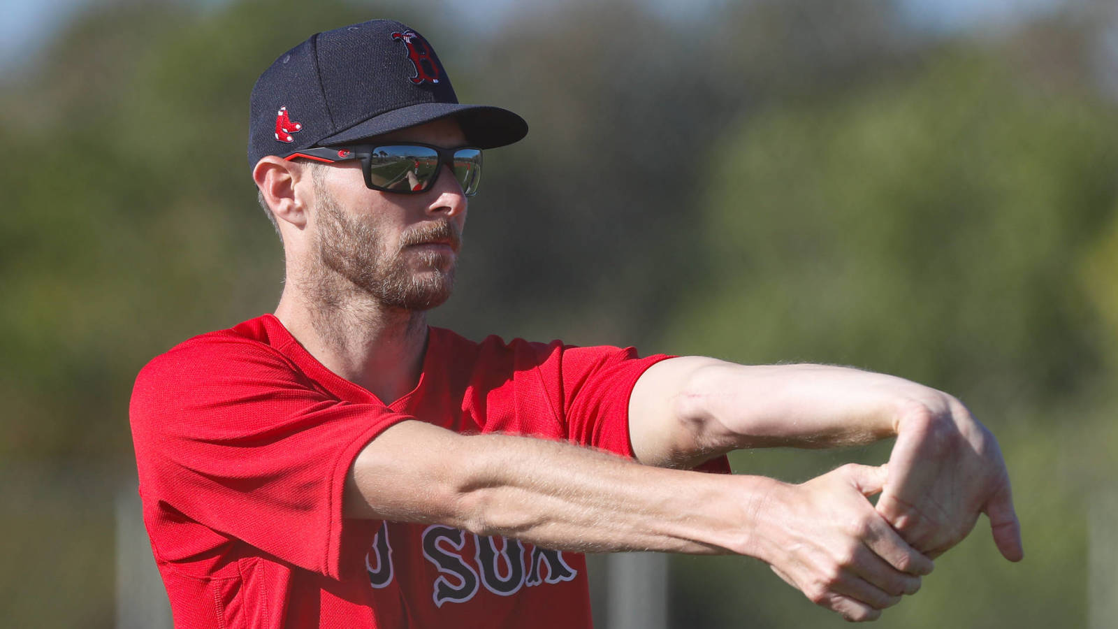 Red Sox aim to return in mid-August for Chris Sale