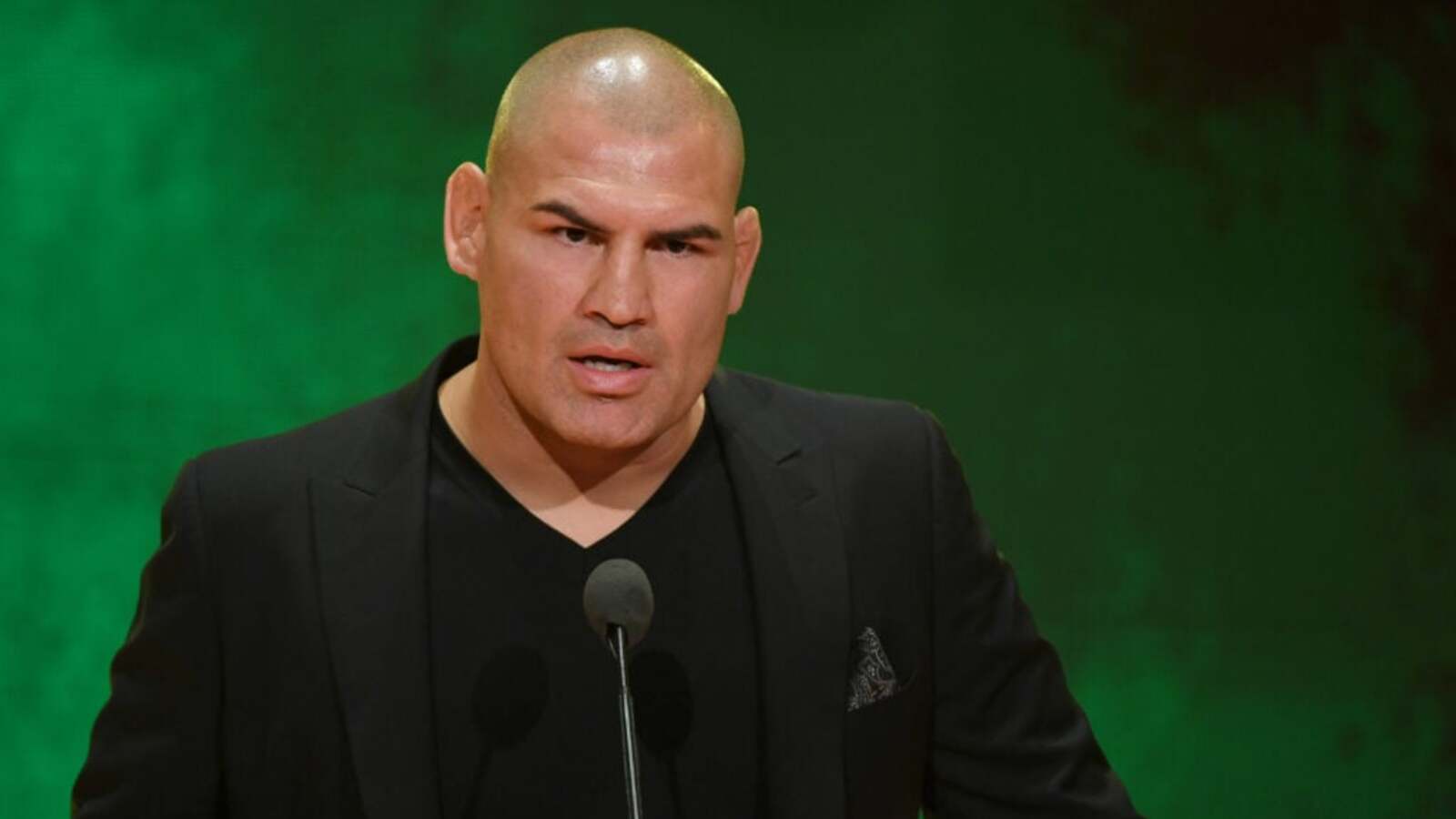 Cain Velasquez breaks silence with heartfelt note after leaving prison ...