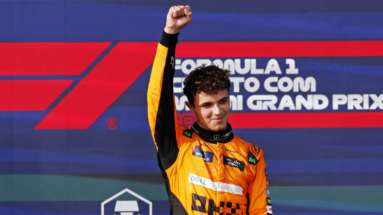 Lando Norris fokus menantang Red Bull untuk meraih gelar pada tahun 2025 Dimensi Aktual