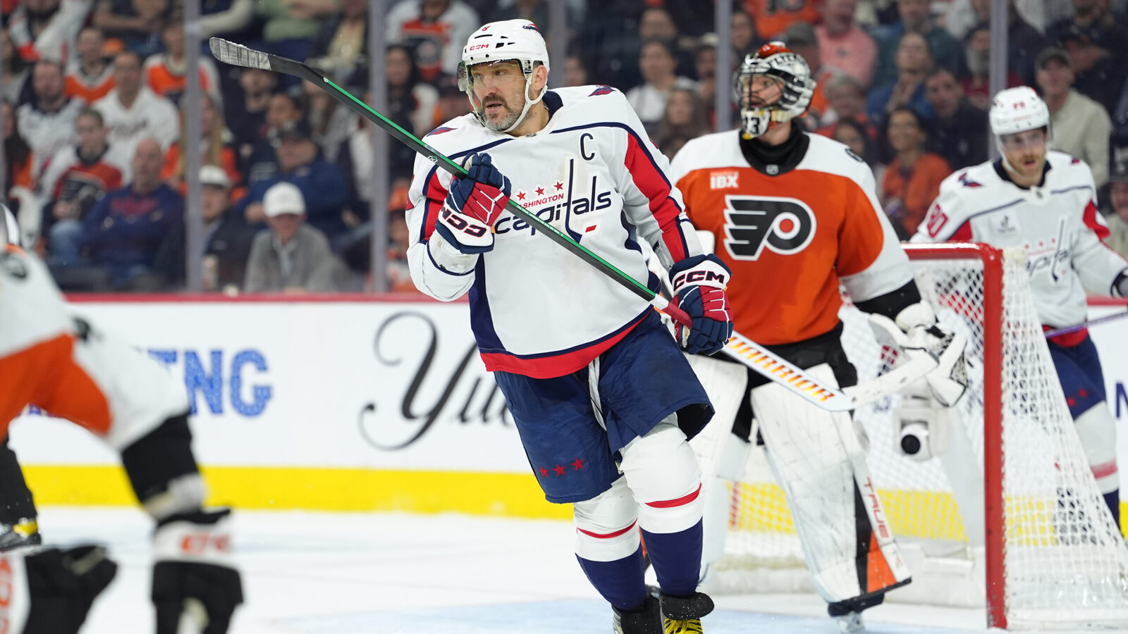 Could Alex Ovechkin move on from Capitals after John Carlson trade?
