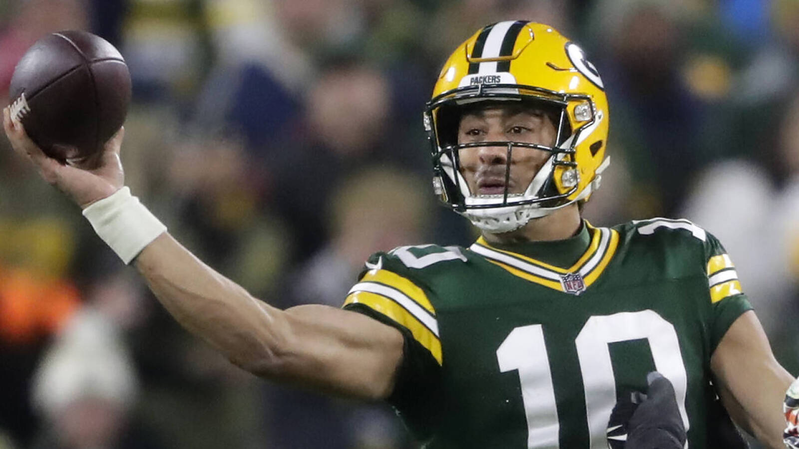 Packers, Jordan Love to pursue offseason extension Yardbarker