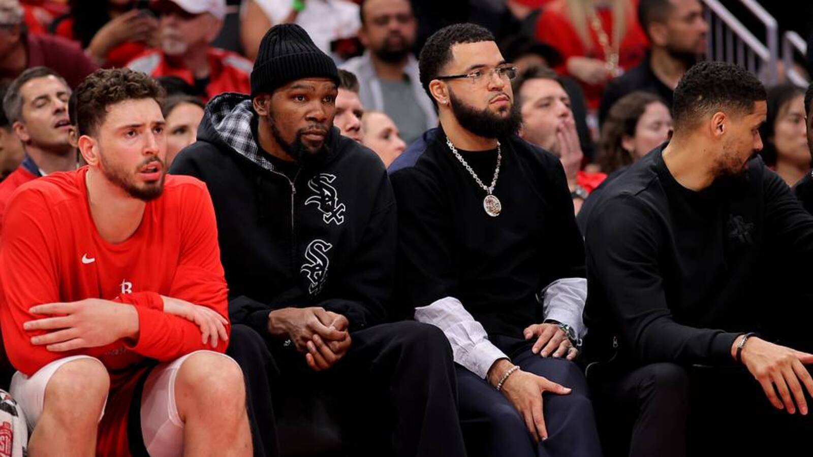 Rockets Starting Five: What Kevin Durant and Others Need to Do in 2026-27