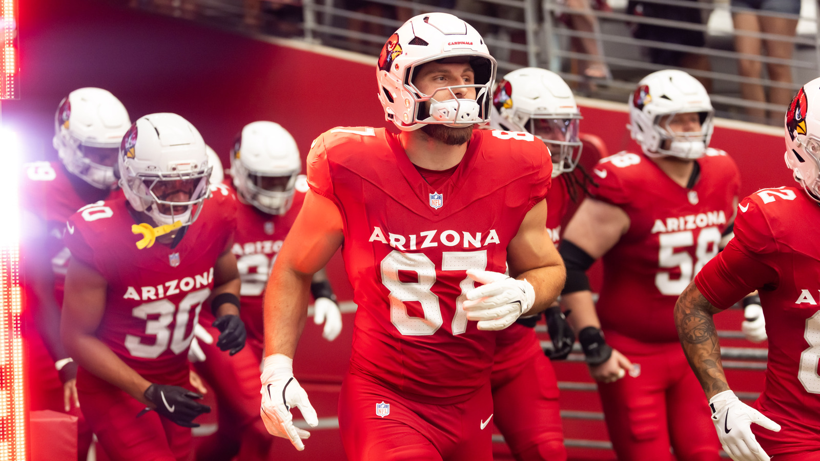 Cardinals injury report ahead of Week 2 contain TE Tip Reiman, Cody ...