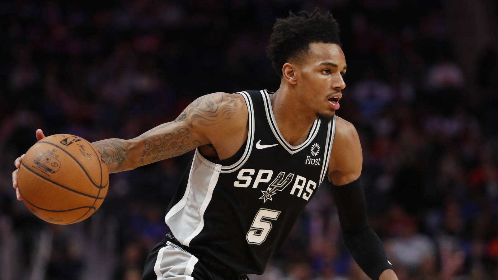 Dejounte Murray rounding into form after missing entire 201819 season