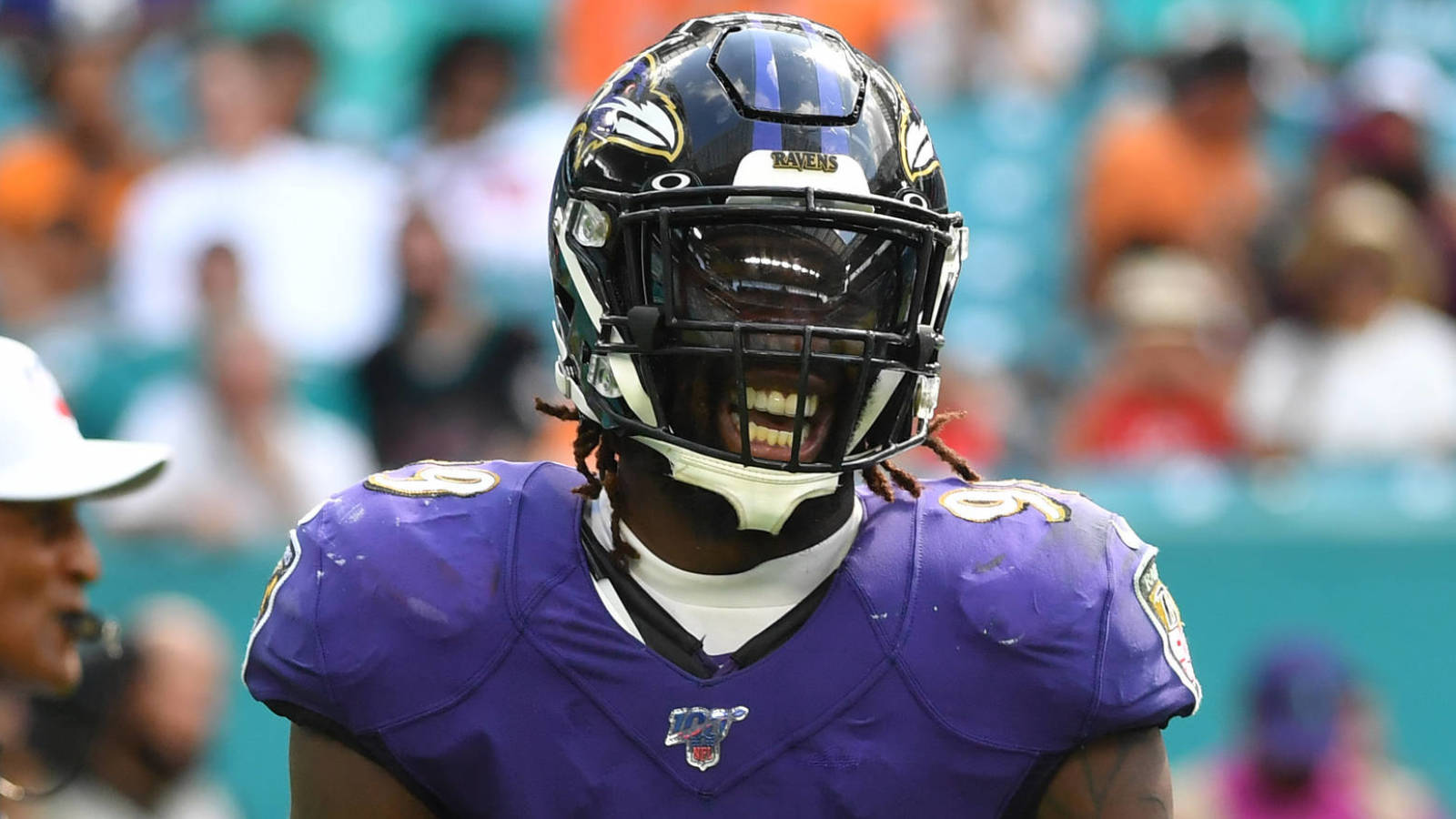 Matt Judon doesn't expect to be traded by Ravens after signing