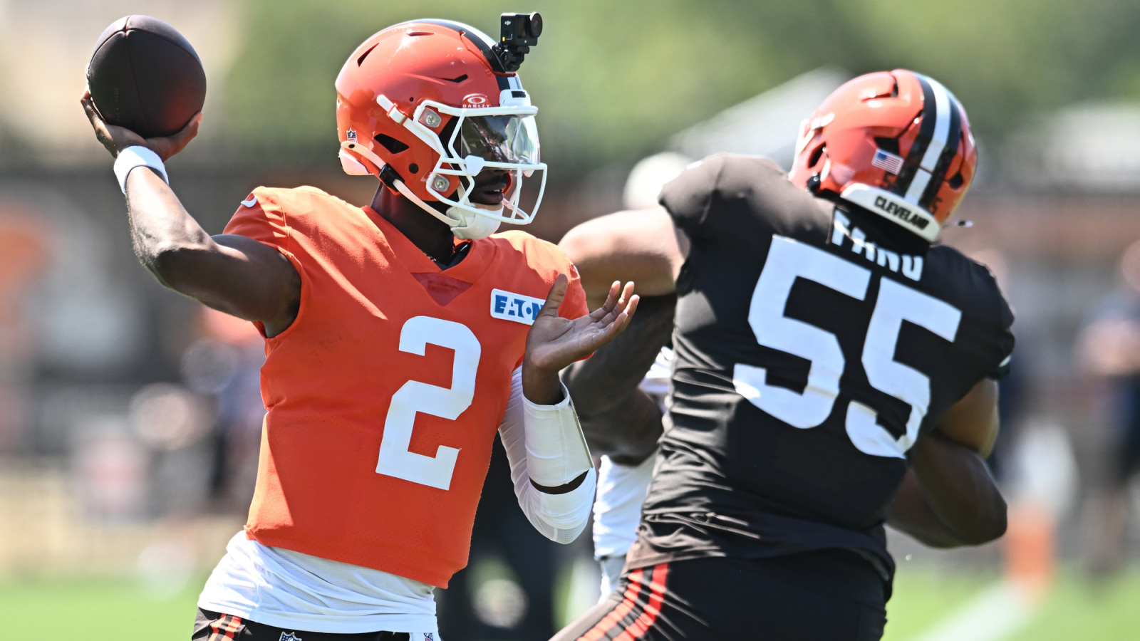 Shedeur Sanders Apologizes to Media Ahead of Browns Preseason Opener