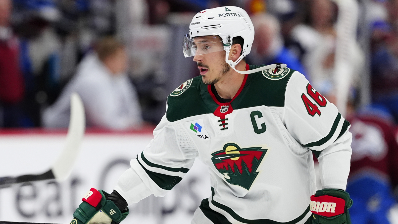 Wild get major boost with Jared Spurgeon set to return against Flames ...