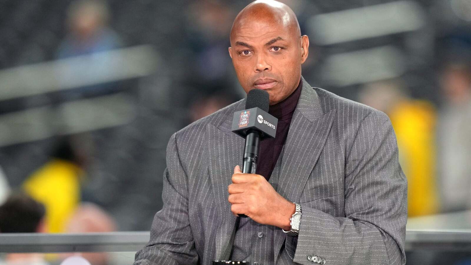 Charles Barkley announces the 2026 NBA Finals MVP, it's not Victor