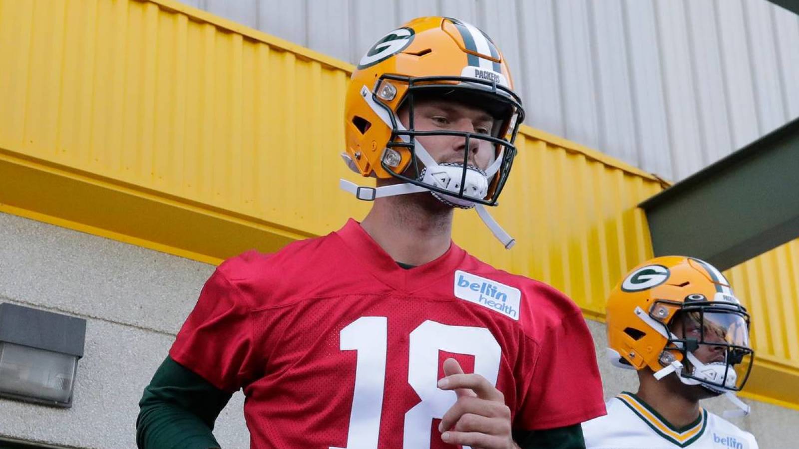 Packers signing QB Jake Dolegala amid Aaron Rodgers' absence - Vimarsana News