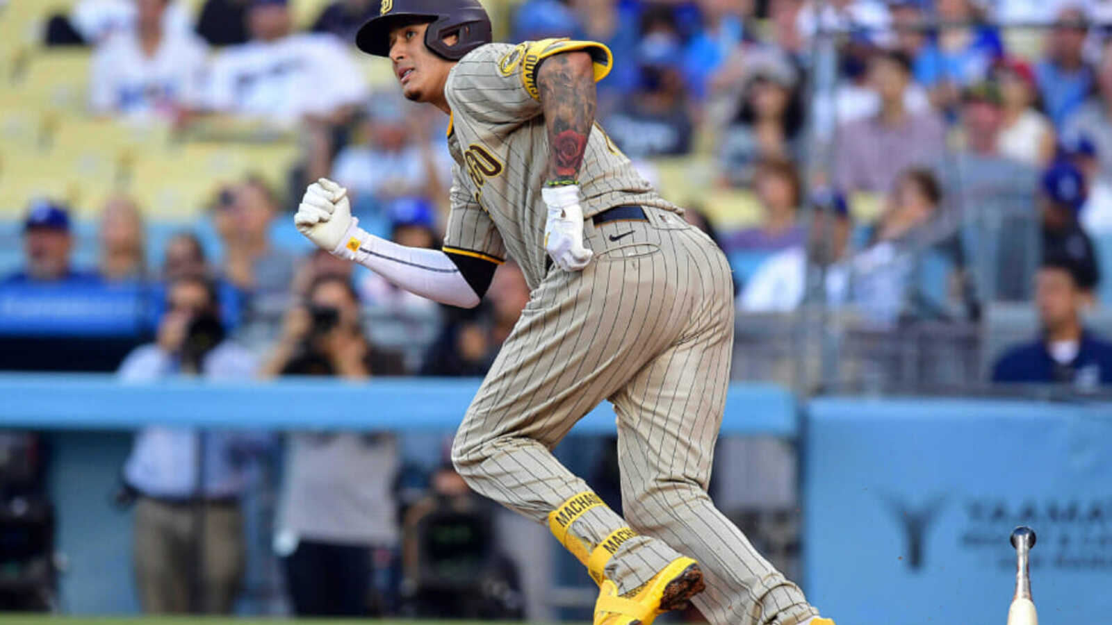 Manny Machado: 'Everybody Wanted' Padres To Play Dodgers In NLDS - Vimarsana News